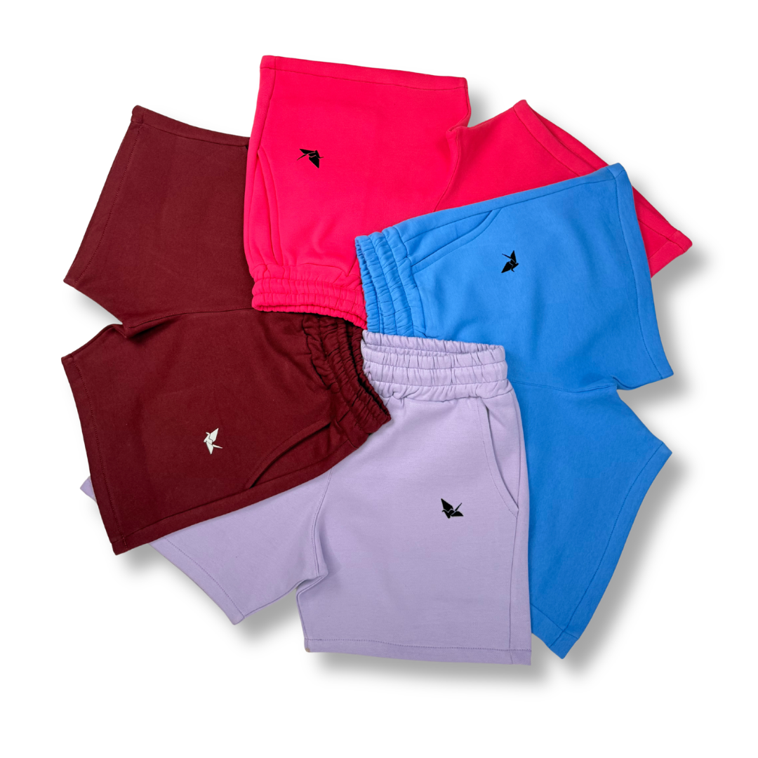Draint Jersey Shorts