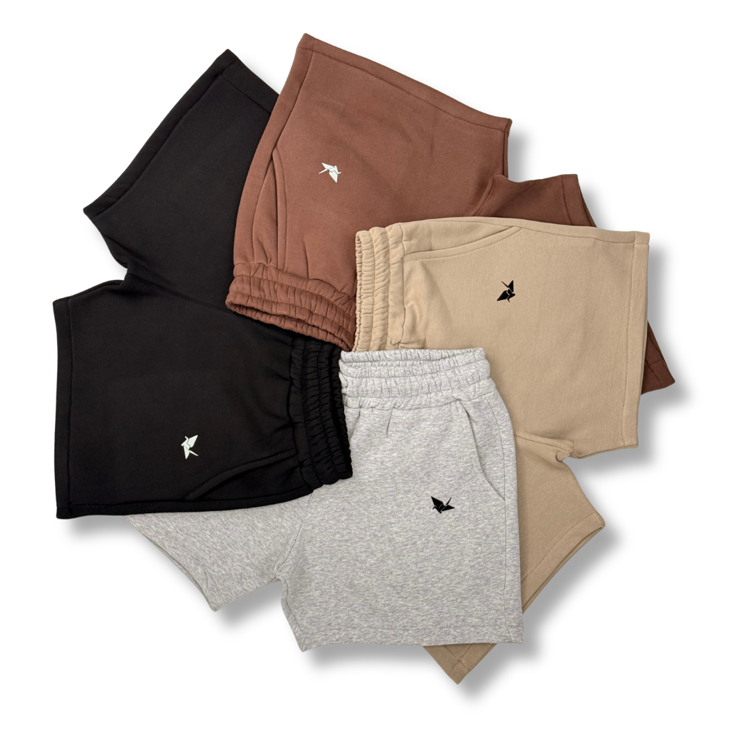 Draint Jersey Shorts