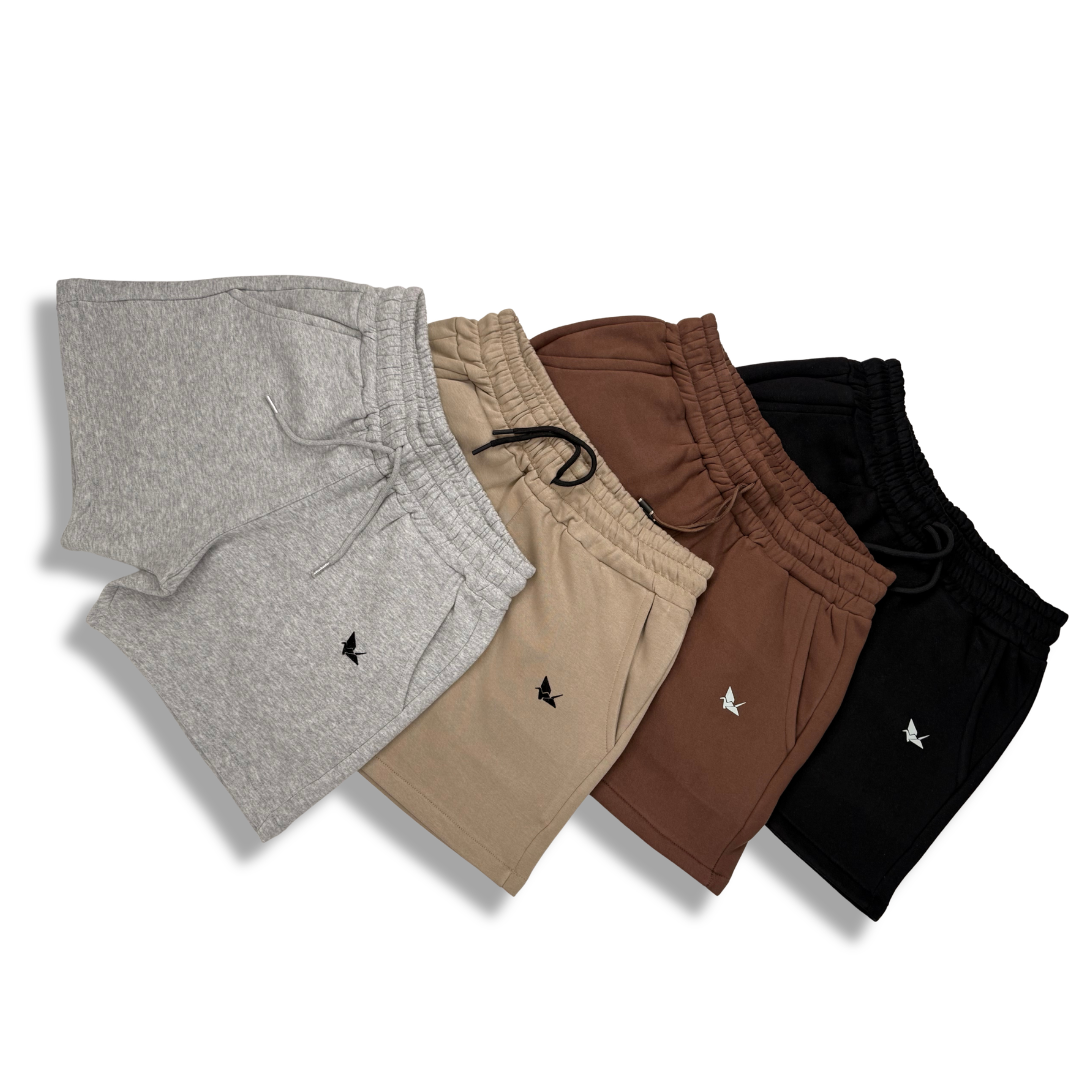 Draint Jersey Shorts
