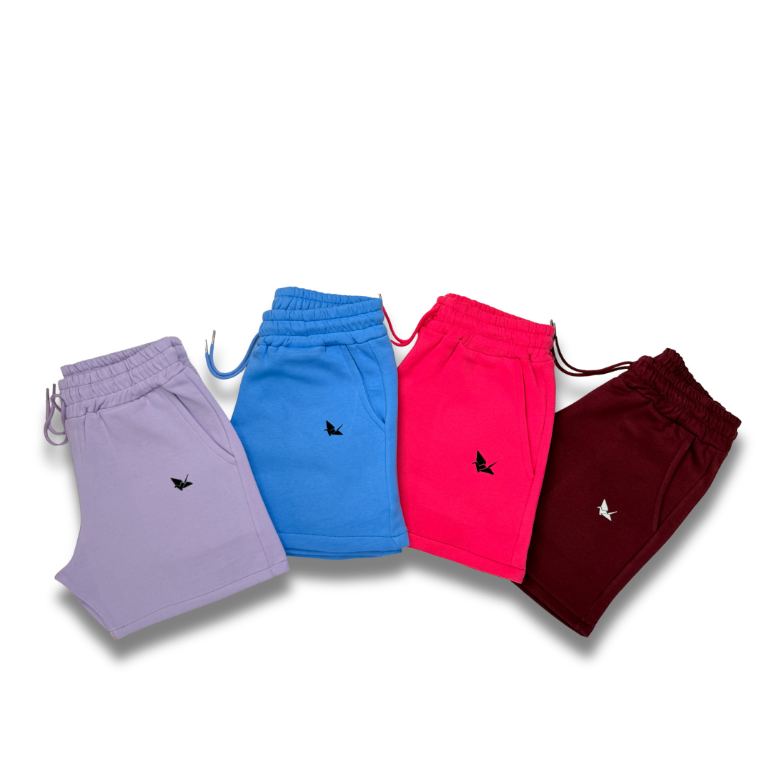 Draint Jersey Shorts