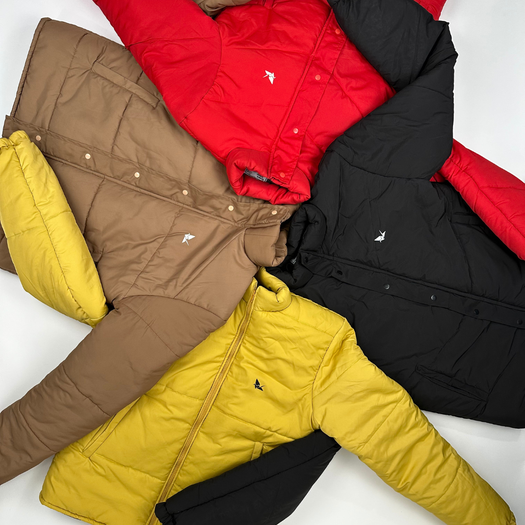 Puffer Jackets