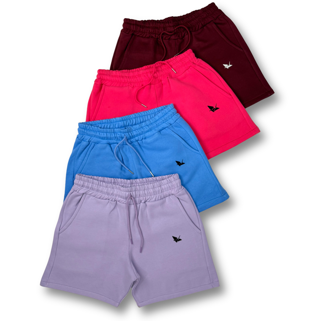 Draint Jersey Shorts