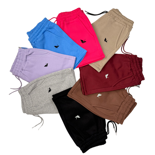 Draint Jersey Shorts