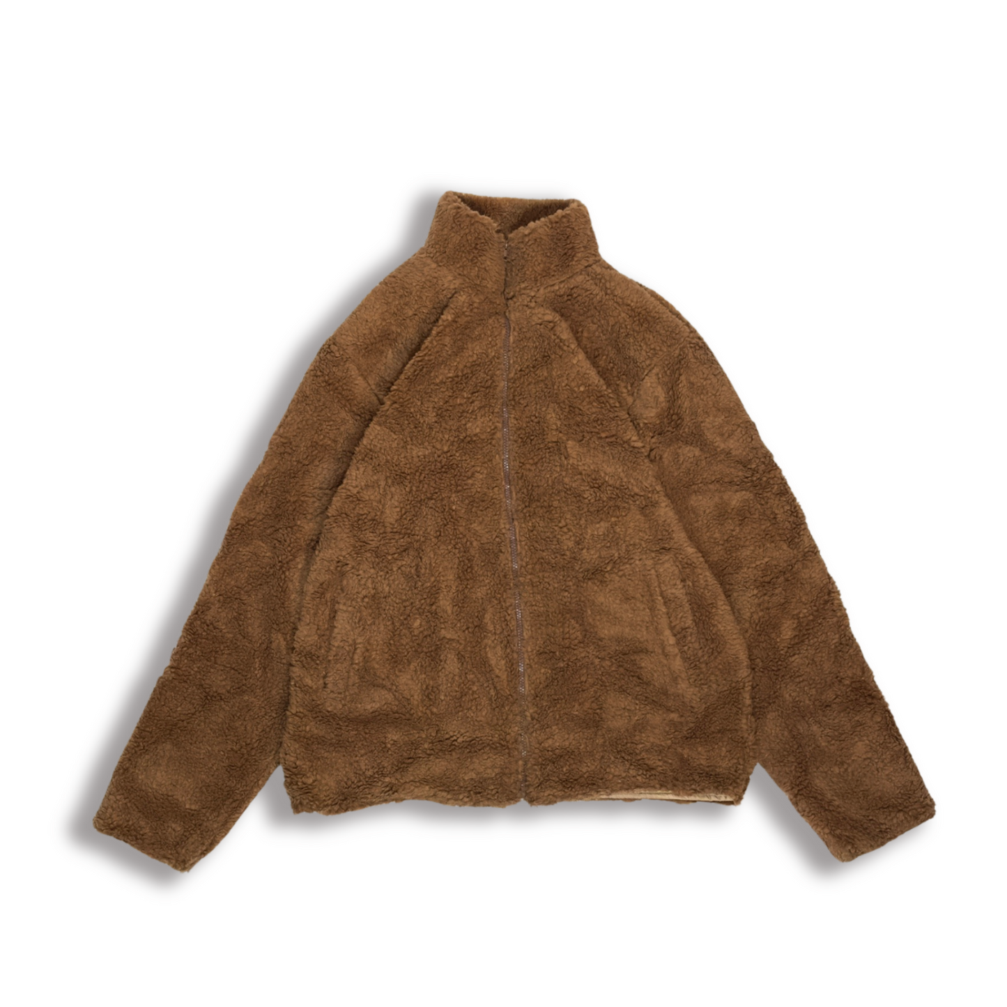 Heavy Duty Fleece Jacket