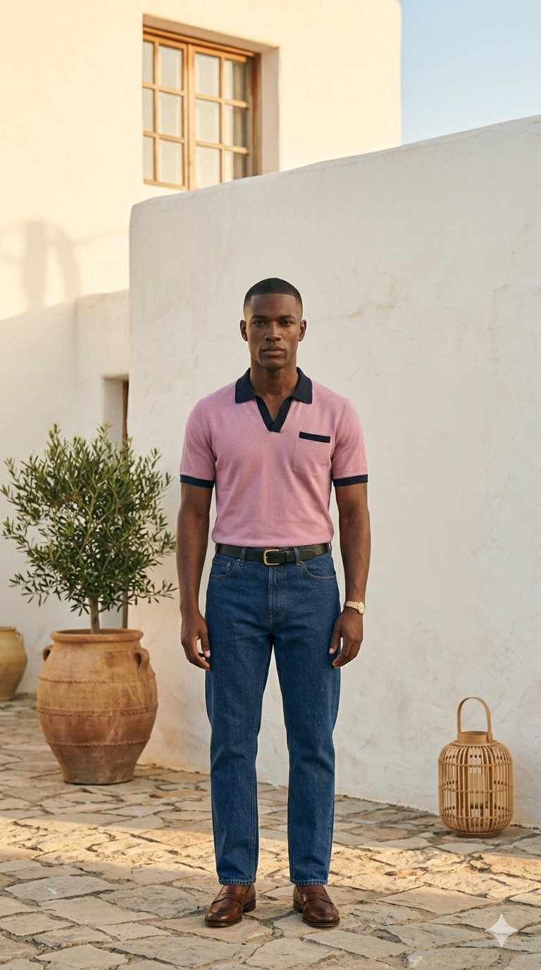 Draint Varsity Classic Polo