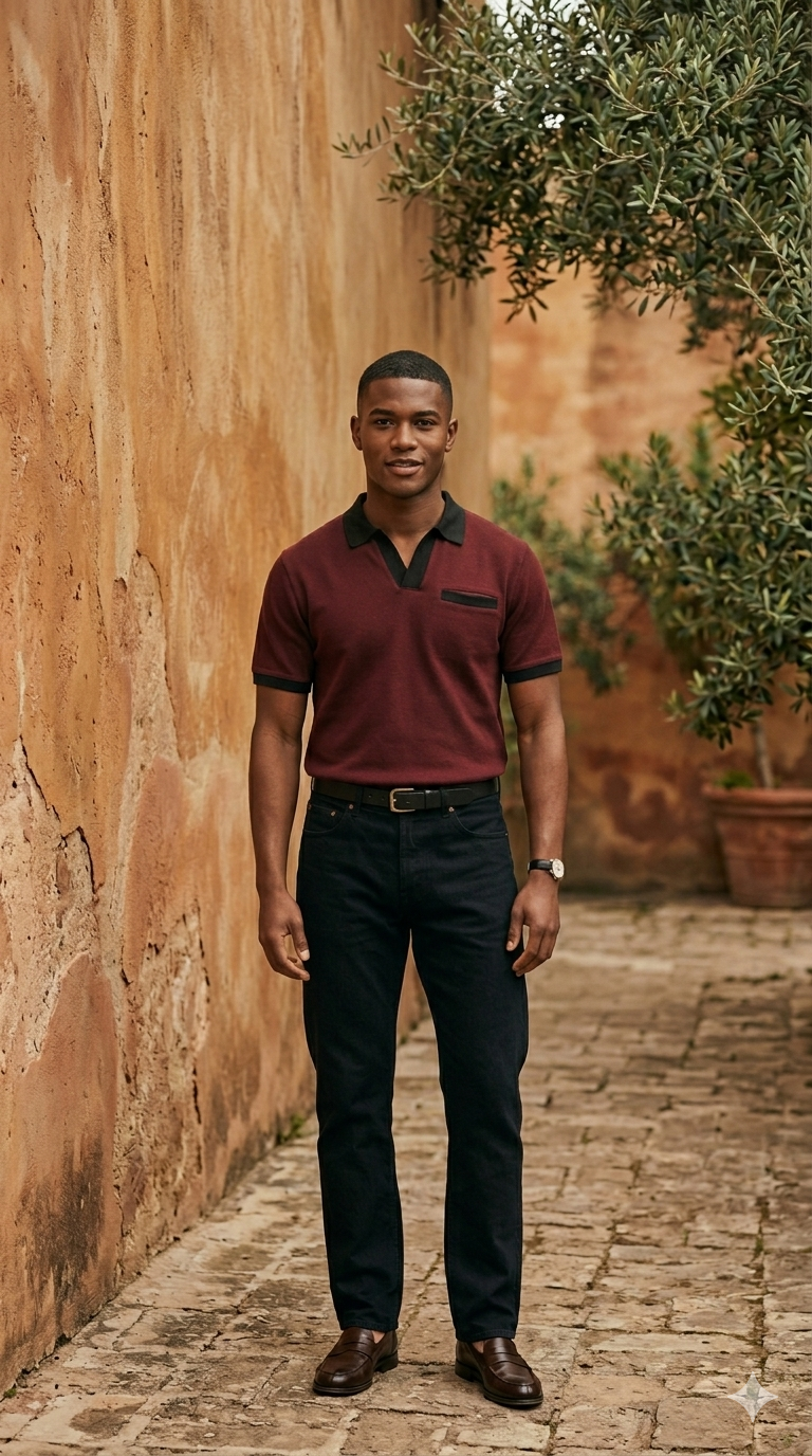Draint Varsity Classic Polo